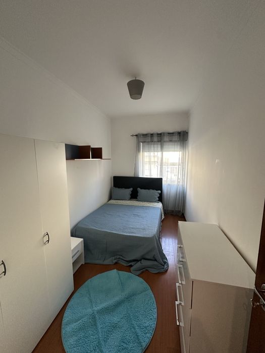 Arrendamento de Quartos no rio de ouro