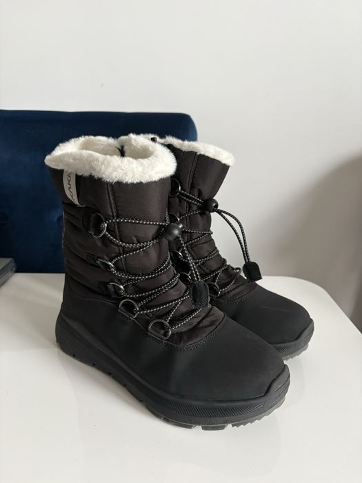 Buty damskie Okaki zimowe polecam!!!