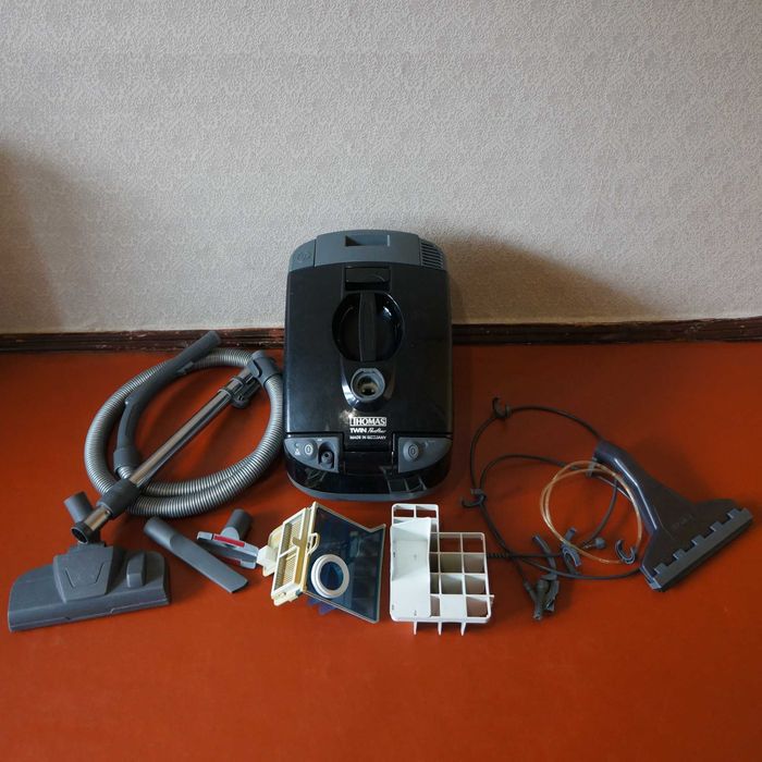 Моющий пылесос Thomas Twin T1 Panther