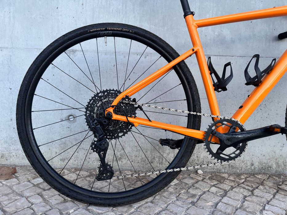 Bicicleta de Gravel Cannondale Topstone 4 - Tamanho M – Irrepreensível