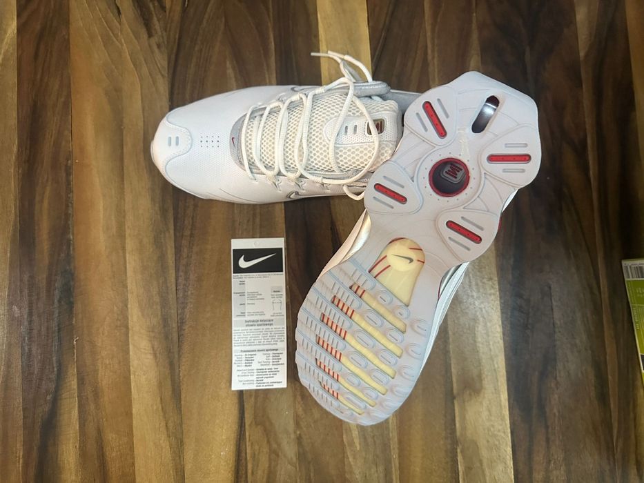 Buty Nike shox gmb rozmiar 45