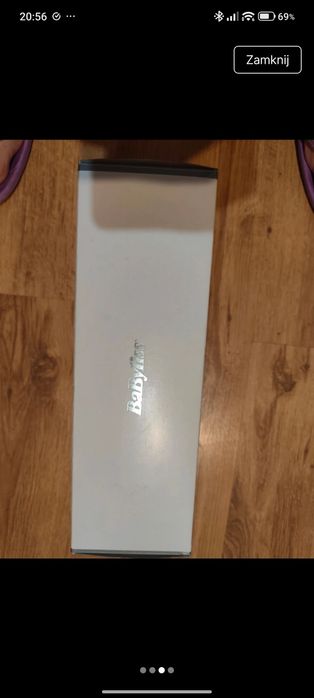 Automatyczna lokówka Babyliss