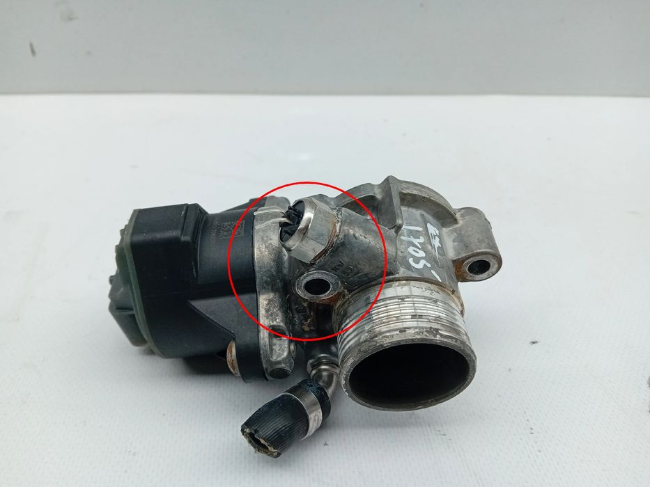Válvula EGR MERCEDES-BENZ GLE (V167)