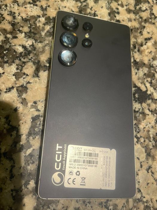 CCIT S25 Ultra 512GB