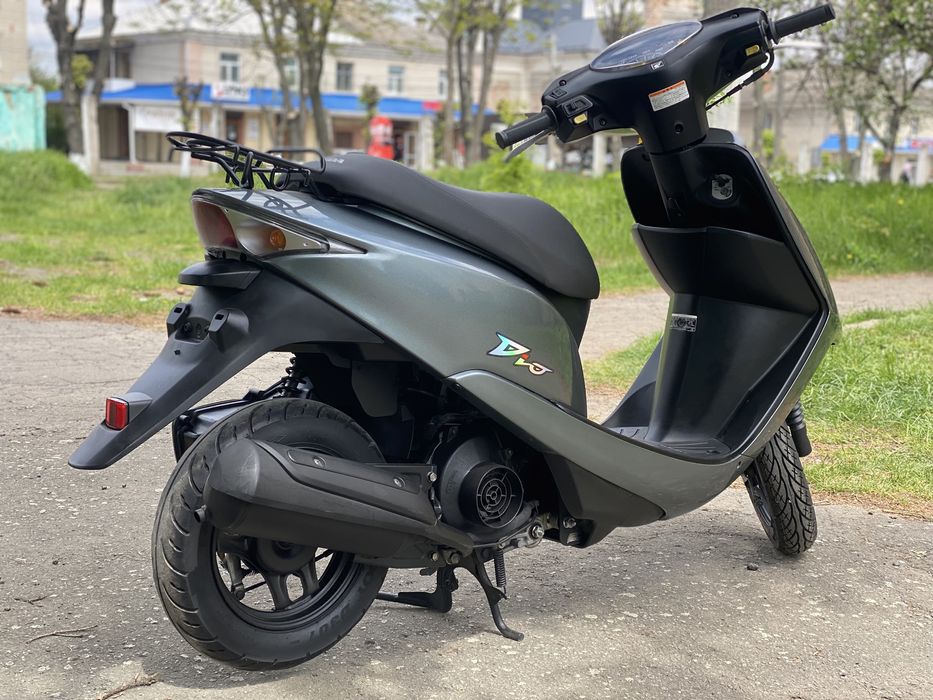 Скутер HONDA Dio AF68 без пробігу по Україні