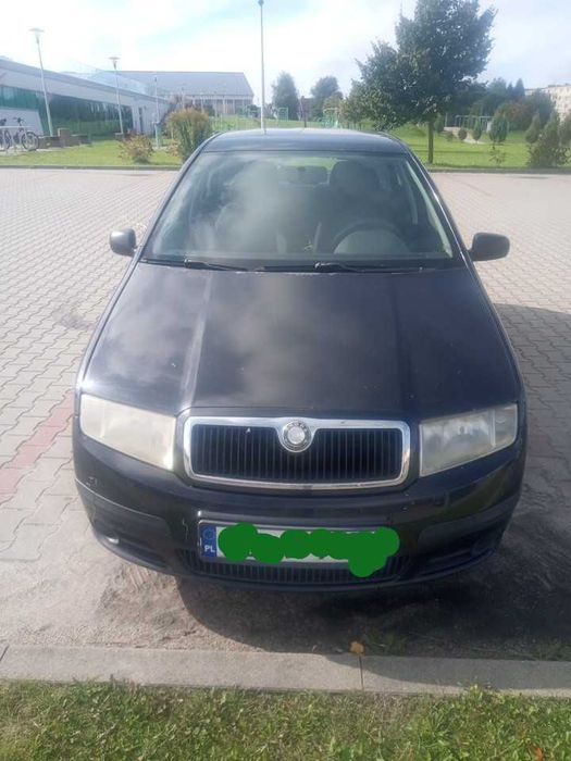 Škoda Fabia