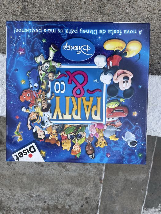 Jogo Party&Co Disney