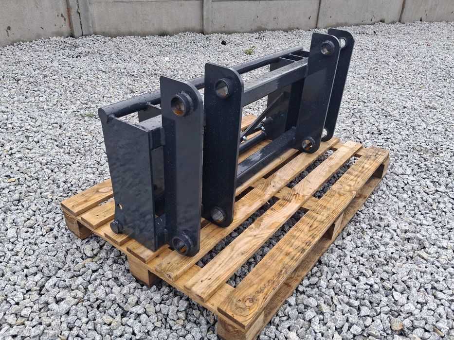 Do ładowarki Euroramka Adapter Jcb Manitou Merlo SMS MX Dostawa