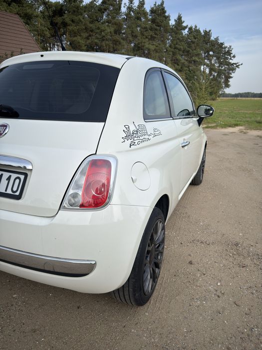 Fiat 500 1.4 16V 100KM