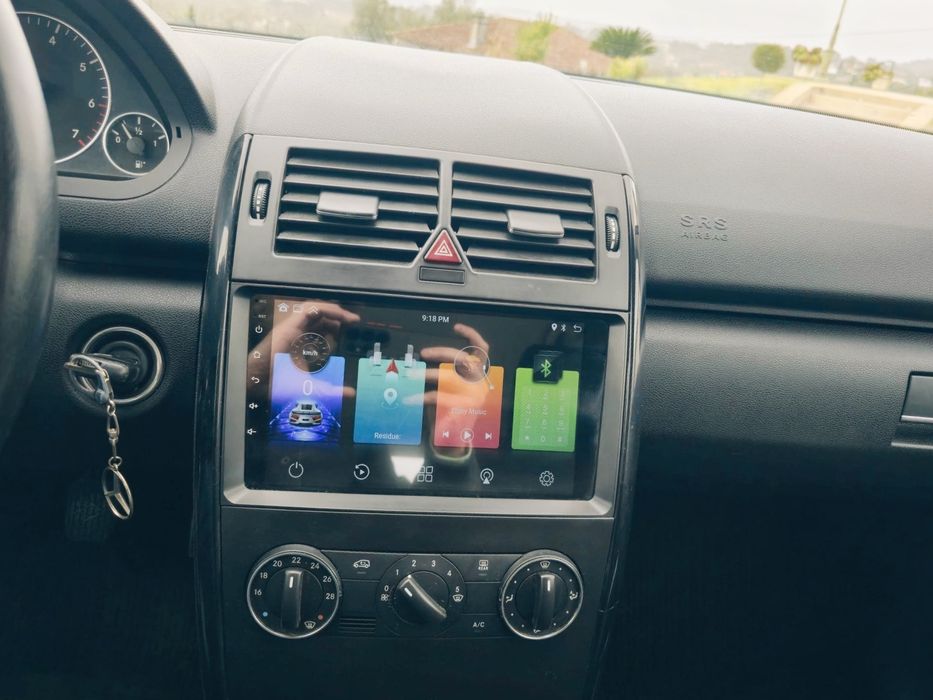 Mercedes-Benz A150 | 2008 | 166.634 km | Excelente Estado