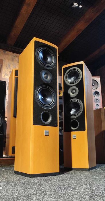 Canton ERGO 607 DC елітні ас