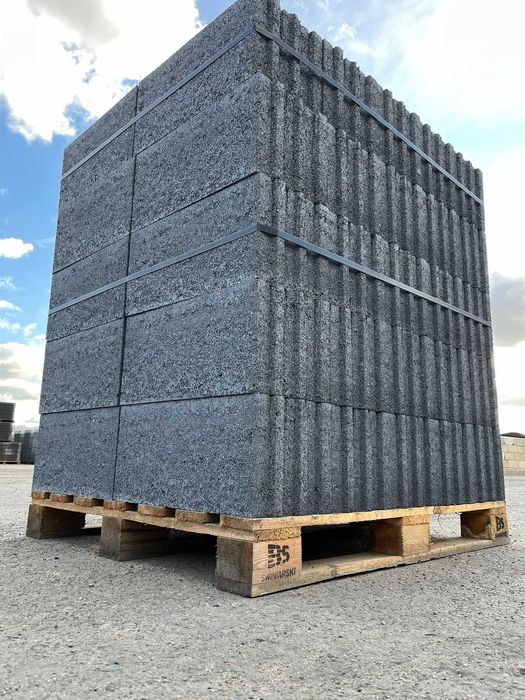 Pustak Ścienny żużlowobetonowy/szlakowy Koło, Głowno, Kłodawa