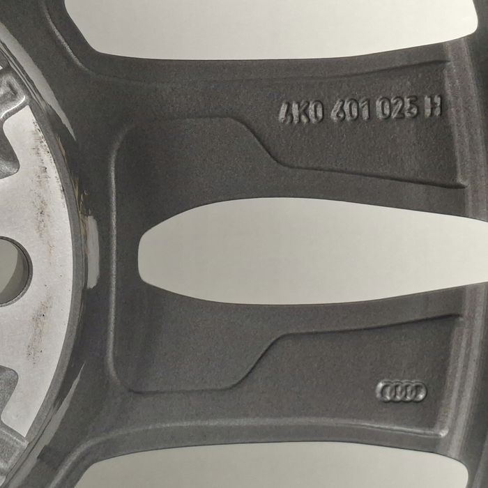 audi a6 19 4k0601025h felgi aluminiowe