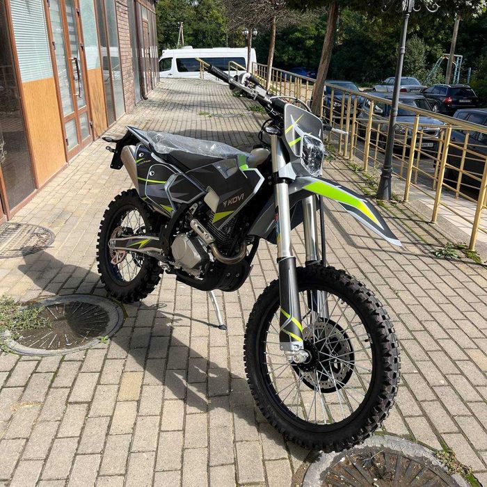 Мотоцикл KOVI 300 LITE FHS (48F)
