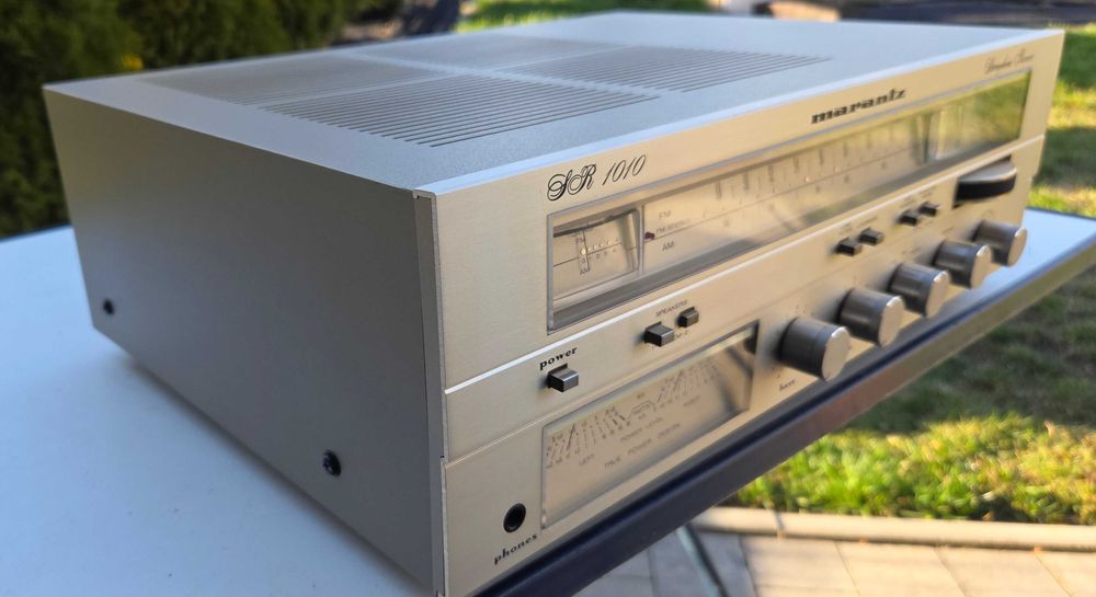 marantz sr-1010 amplituner vintage