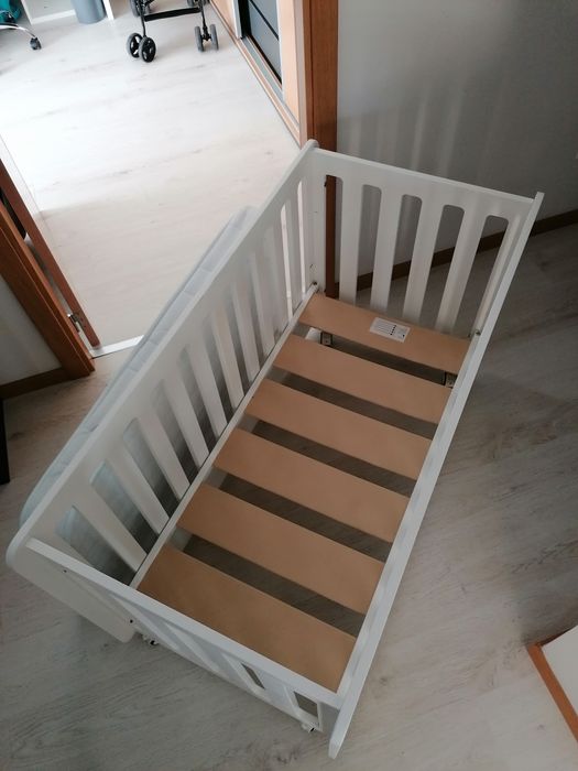 Berço MINANA da Interbaby