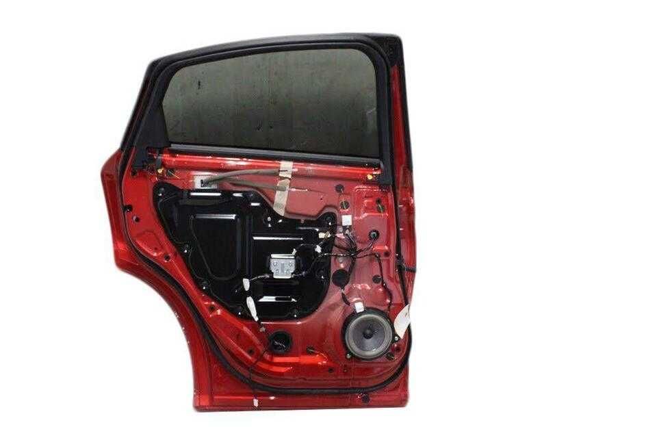 Дверь задняя левая INFINITI QX55 2022 2023 передняя правая