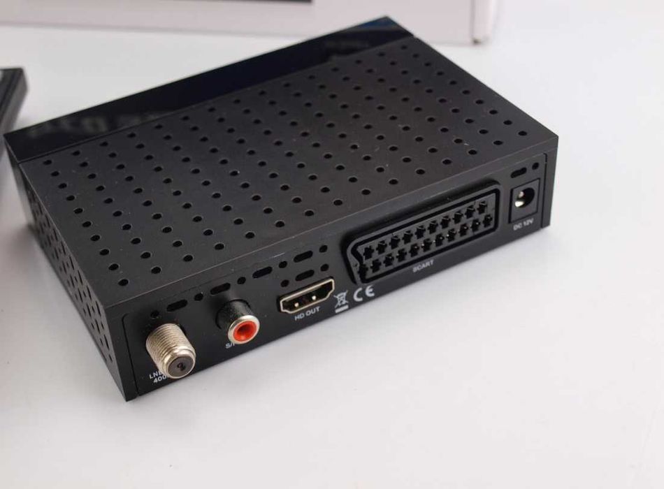 Dekoder Edision Picco S2 DVB-S2
