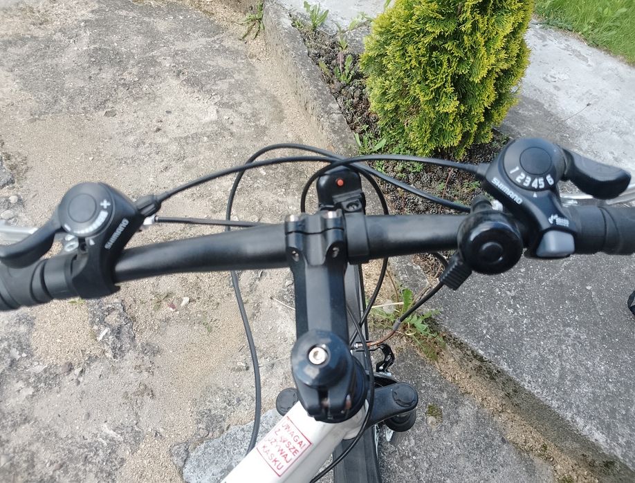 Rower męski trekingowy