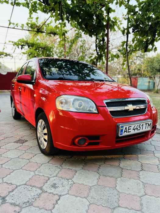 Chevrolet Aveo T250