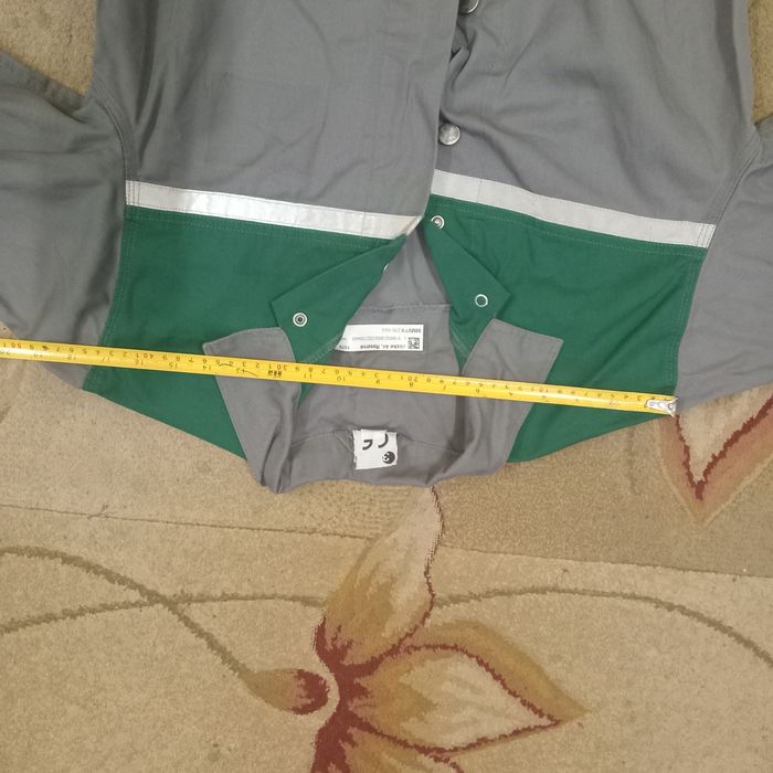 Рабочая одежда.куртка