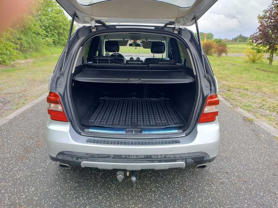 Mercedes ML 3.0 DCI