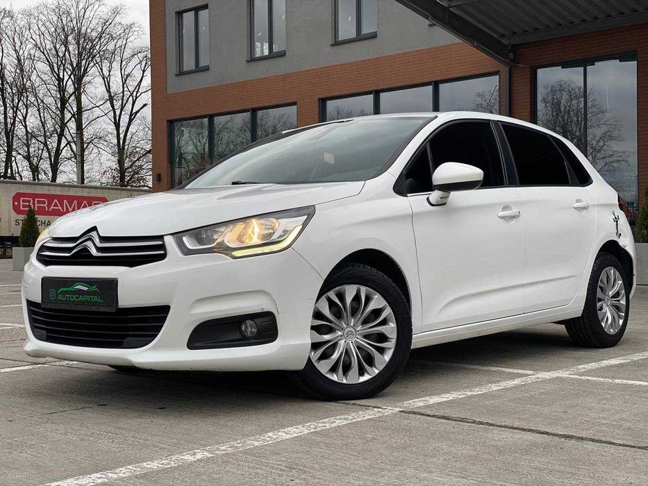 Citroen C4 2016 (Розстрочка / Лізинг)
