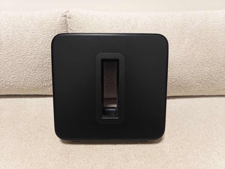 Sonos Sub 4 Subwoofer Premium jak nowy