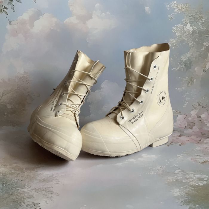 Оригінал Bata Bunny Boots White | Бани Буты бутс белые Бані Бути білі