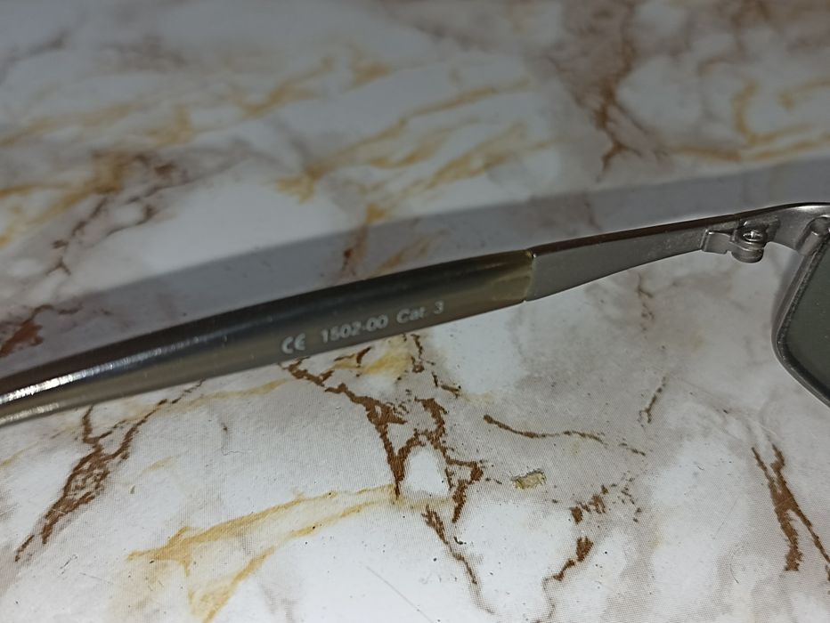 Okulary przeciwsłoneczne Jack Jones kategorua filtru cat 3.