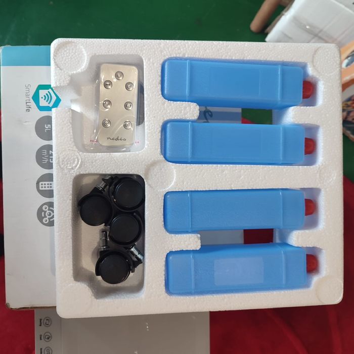 Воздухоохладитель Nedis Smart Air Cooler