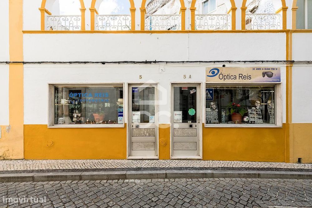 Oportunidade de Negócio de 40 m² | Elvas, Portalegre