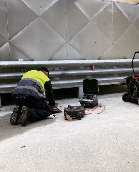 Canalizador, Reparação, Desentupimento, Inspeção de vídeo toda Lisboa