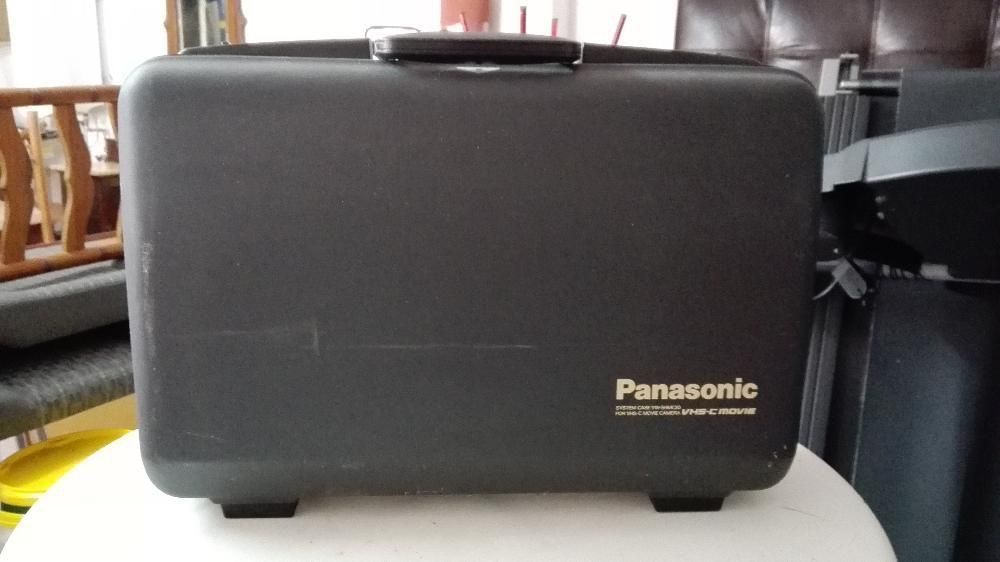 Máquina de Filmar Panasonic Vintage