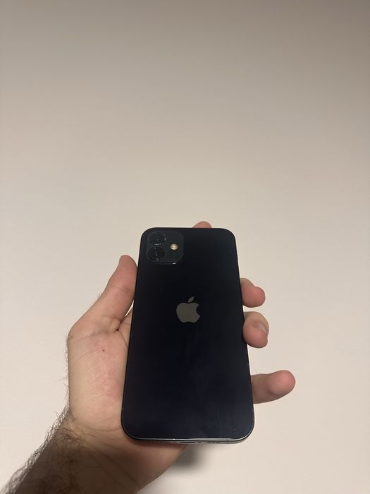 Iphone 12 64GB preto