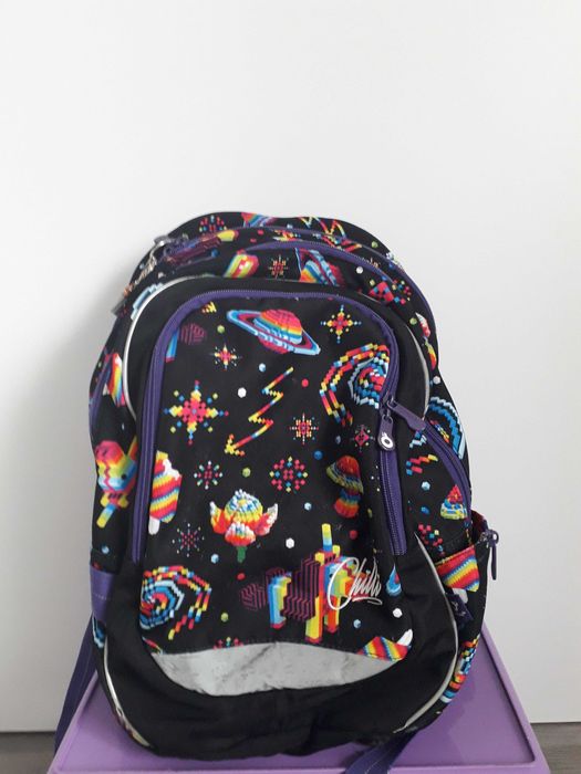 Plecak szkolny Topgal