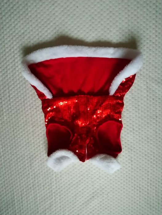 Новорічний одяг для собак