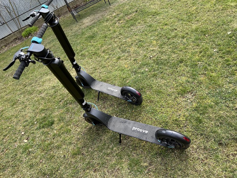 Самокат Proove