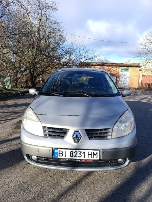 Продам Renault Scenic II