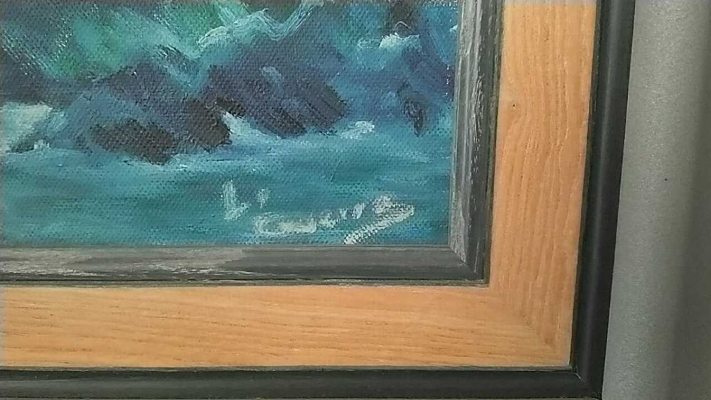 Quadro - Pintura, acrílico sobre tela64552301770241121