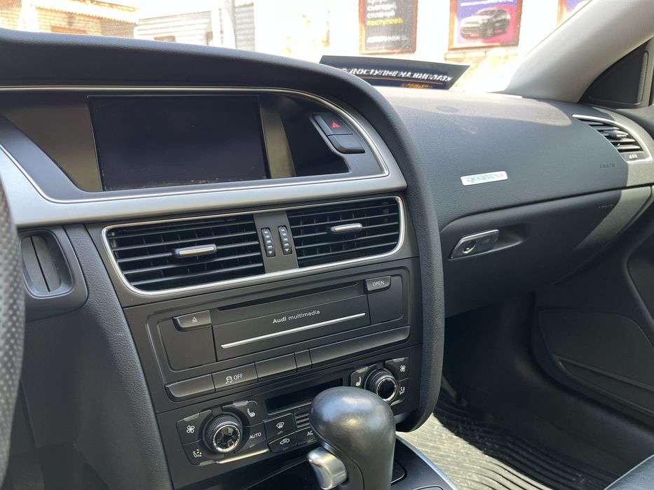 Продаж Audi A5 2011 за ГОТІВКУ, або в ЛІЗИНГ | КРЕДИТ