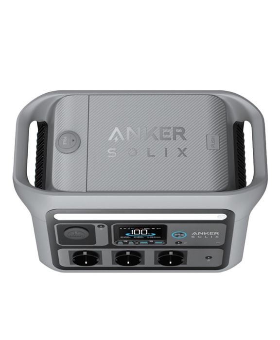 Зарядная станция Anker Solix C800 plus