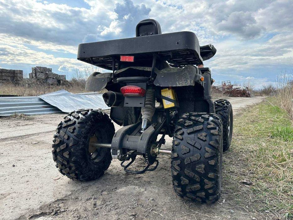 Квадроцикл LIHAI 200 4x2 Безкоштовна доставка по Україні Нова техніка