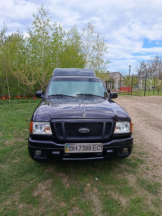 Катафалк Ford Ranger