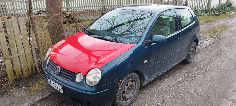 Sprzedam volkswagen polo