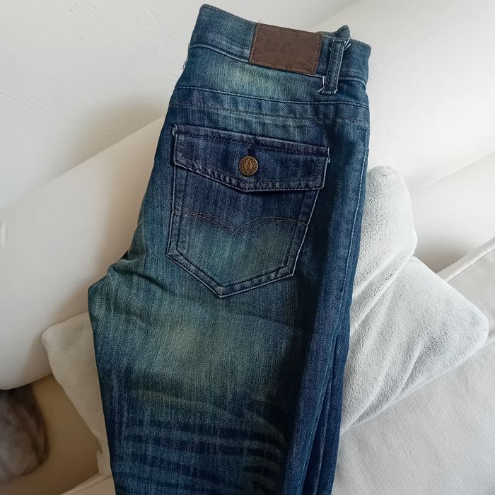 Spodenki M Lee Cooper bawelna