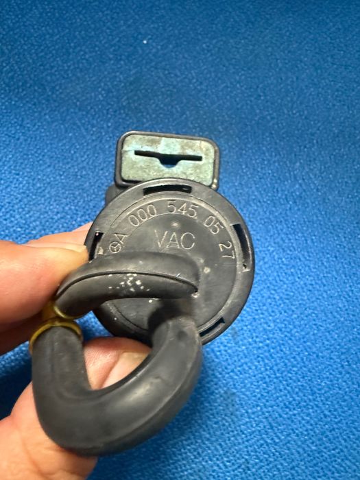 Valvula ar booster turbo para Mercedes W203