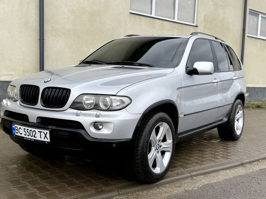 Продам BMW X5 E53