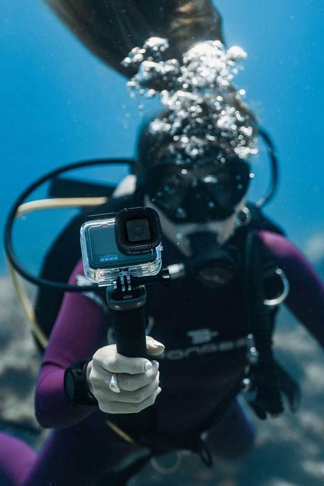 Kamera sportowa GoPro HERO 13 Black Extended Power Bundle 4K UHD