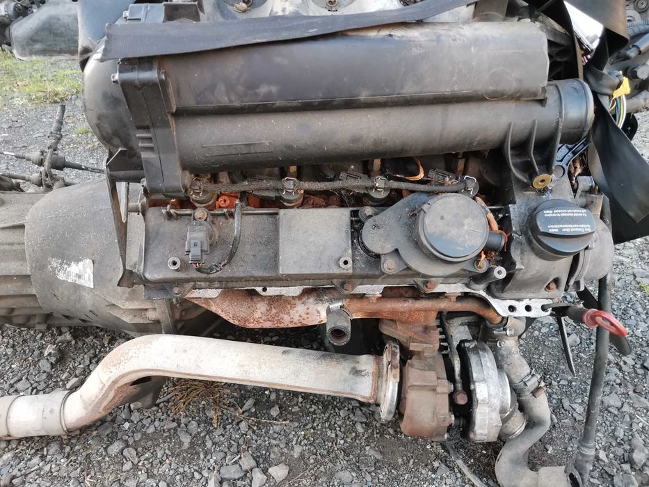 Silnik 2.2cdi sprinter